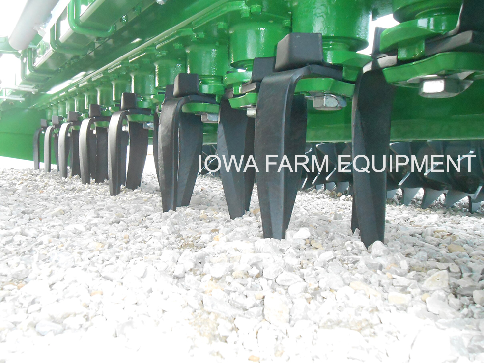 Valentini Power Harrow For Sale